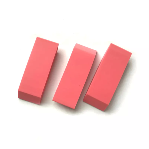 Custom School Office Pencil 2b Rubber Eraser for Stationery