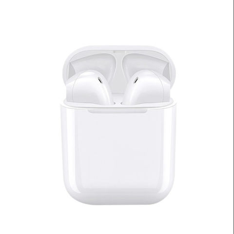 Good Sound Quality Bluetooth Wireless earbuds 350 mAh battery charging case