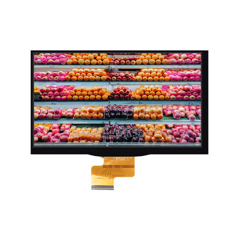 new lcd display manufacturer