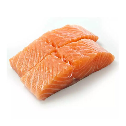 Frozen Chum Salmon Fillet Wholesale Fish Frozen Salmon