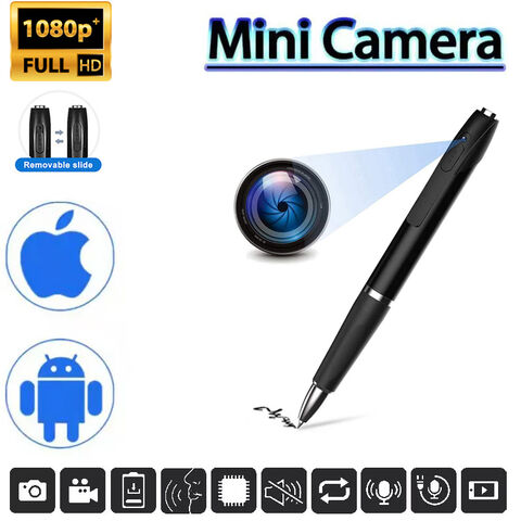 Buy Wholesale China Full_hd_1080p_pen_audio_video_recorder_mini_pocket ...
