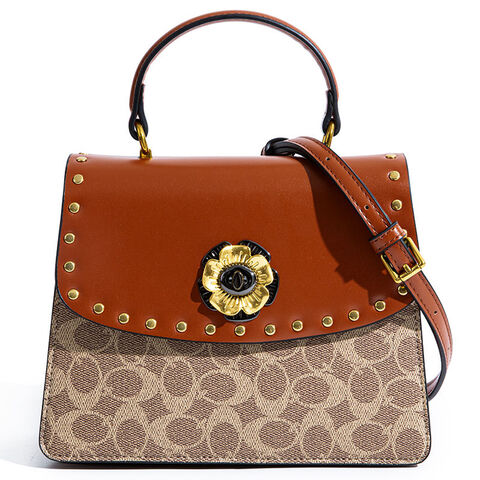 Hochwertige PU-Leder Umhängetaschen Damen Handtaschen Luxus Damen Schultertaschen 2022 for sale at factory direct price