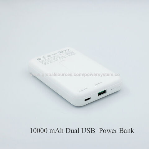 Cargador Portátil Power Bank 50000 mAh 3USB