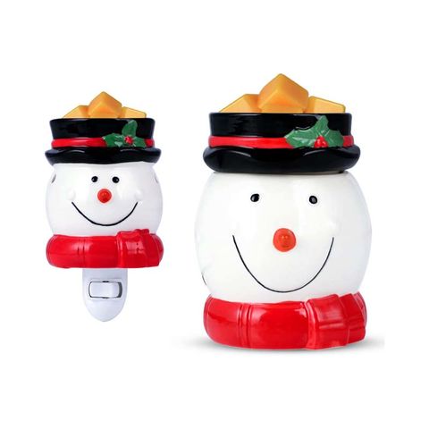 Santa christmas melt warmer