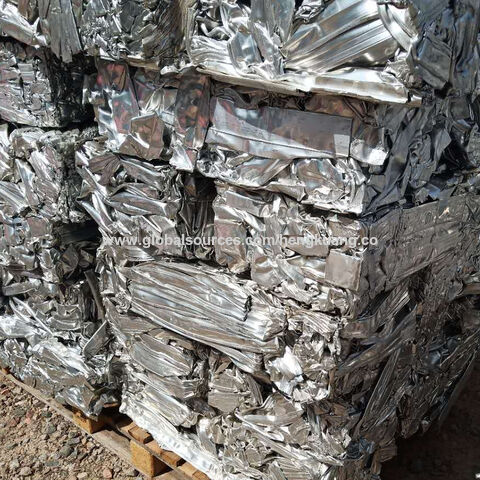 Buy Wholesale China Extruded Aluminium Scrap / Aluminum Scrap / 6063 ...