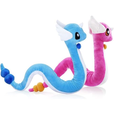 Buy Wholesale China Dragonair Plush Toy Lovely Dragon Stuffed Animal 