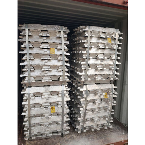 Bulk Buy China Wholesale Aluminum Ingots Aluminium Metal Ingot Aluminum  Material A7 A8 A9 Metal Ingots 99.7% 99.8% 99.9% Aluminum Ingot Price  Manufacturer $1500 from Hebei Haohu Trading Co., LTD
