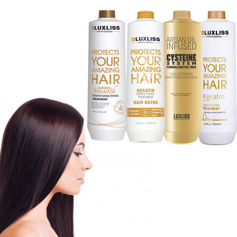 Formaldehyde free clearance keratin treatment brands