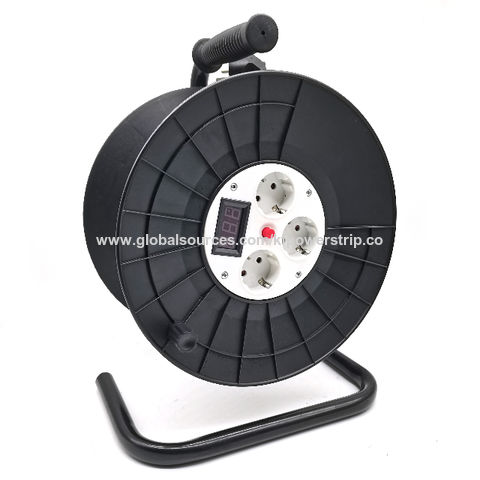 50m power cord cable reel, 50m power cord cable reel Suppliers and