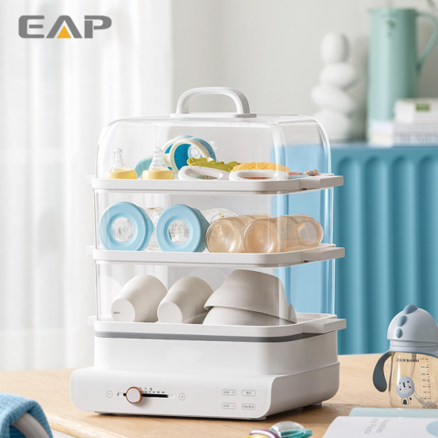 Steamer Sayuran Elektrik 1200W dengan Layar LED Digital Bebas BPA - Pemasak Uap Makanan Elektrik for sale at factory direct price