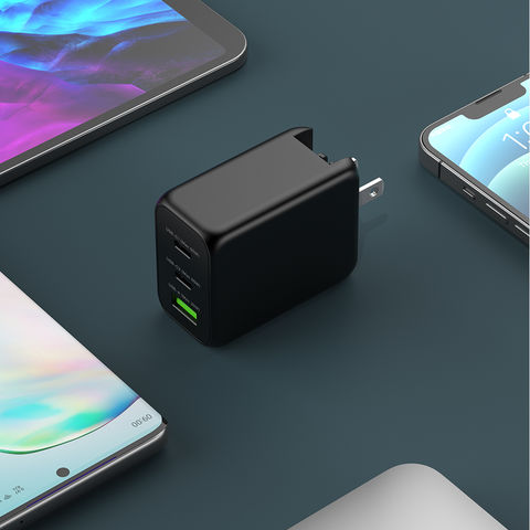 UGREEN 65W GaN Fast Charger Quick Charge 4.0 3.0 USB C PD USB
