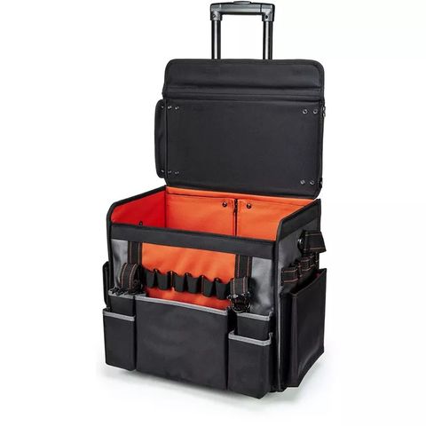 Buy Wholesale China Durable Storage Wheels Electrician Tool Bag