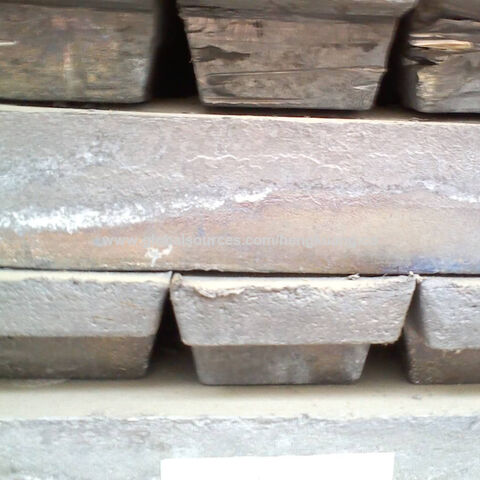 Buy Wholesale China Tin Ingots 99.99% Wholesale,buy Tin Ingots 99.99% ...