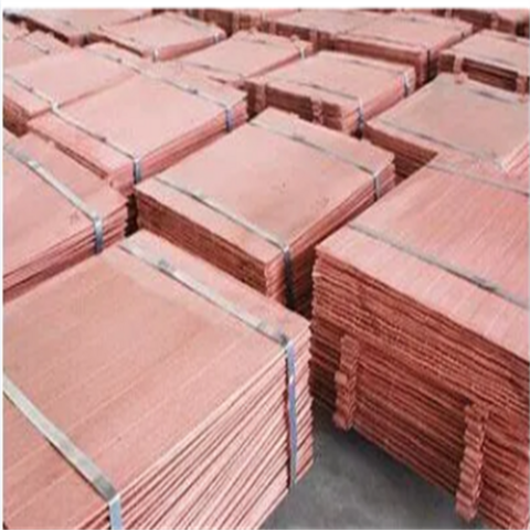 Factory Supply 99.99% Pure Copper Plate/ Sheet for Machine - China Copper  Sheet, Copper