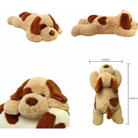 Peluche Perro gigante personalizado