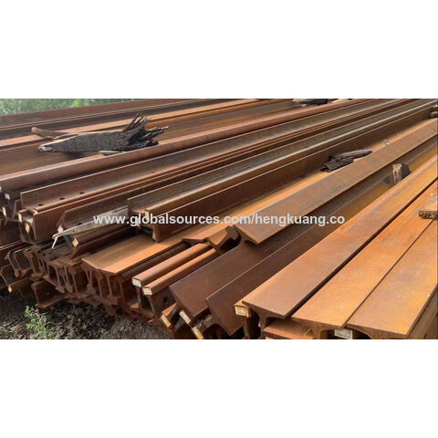 Buy Wholesale China Quality Used Rail Scrap Hms 1 2 Scrap/hms 1&2, Used ...