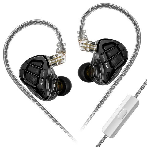 Buy Wholesale China Kz Zar Hybrid Technology 7ba+1dd Iem Hifi In Ear ...