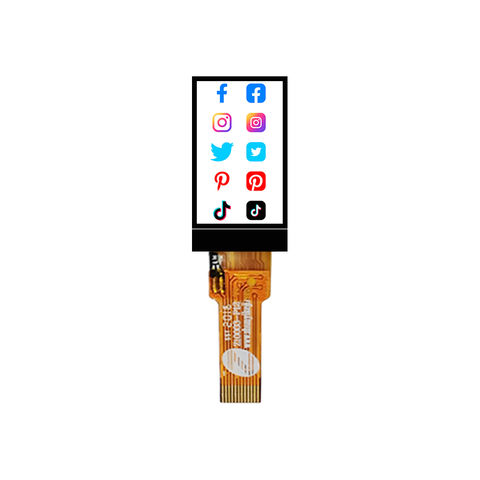 tft display company manufacturer