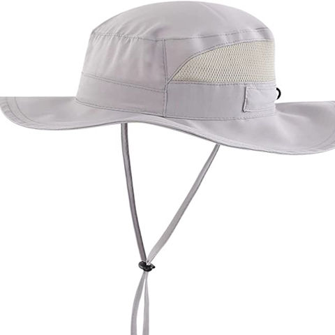 Buy China Wholesale Outdoor Uv Sun Hat For Toddler Baby Kids Safari Fishing  Hat Upf 50+ & Bucket Hats $5.68