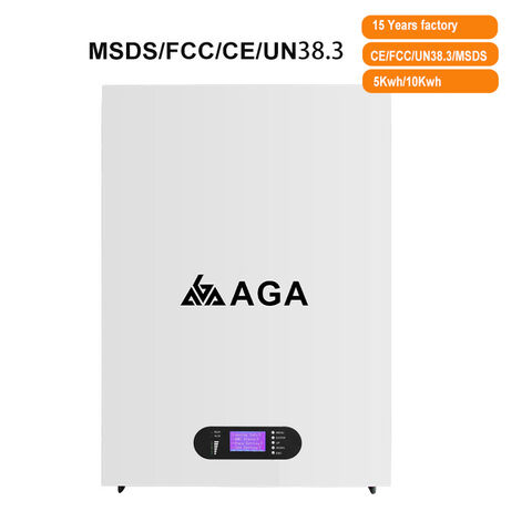 Buy Wholesale China Off Grid Powerwall 51.2v 100ah 5kwh Household ...