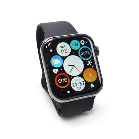 Buy Wholesale China Newest Smart Automatic Watch Touch Screen For ...
