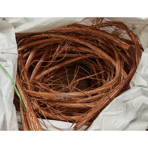 Buy Wholesale China 99.95% Copper Wire 0.8mm 1.0mm 1.2mm 1.6mm