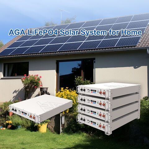 Buy Wholesale China Rack Mounted Home Solar Energy Storage 48v 100ah ...