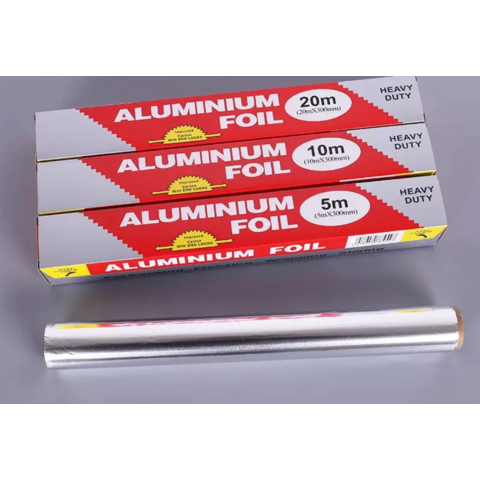 Chinese Manufacturer 8011 3102 Bulk Aluminum Foil Jumbo Roll Price