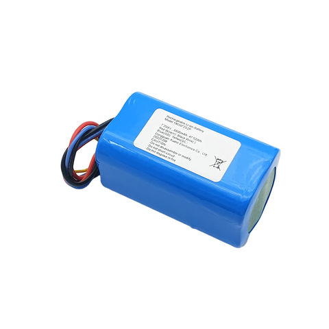 Buy Wholesale China 7.2v Cylindrical Lithium Battery, 18650 6600mah 7 ...