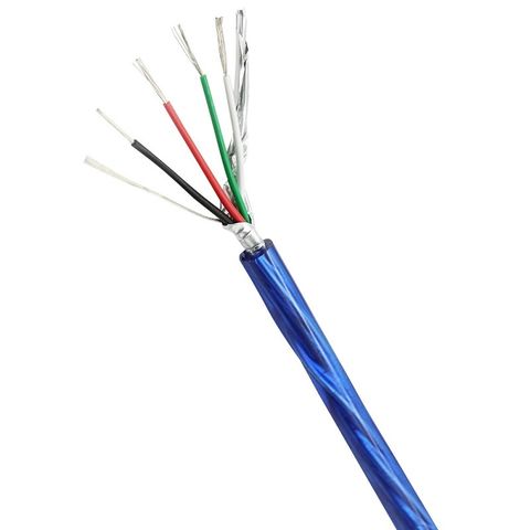 Buy Wholesale China Wholesale Ul2725 26awg Pvc Insulated Control Cable ...