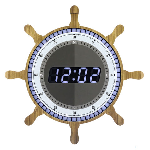 Jump Point Clock Buy Wholesale China Factory Price Customized Designed Round Shape ...