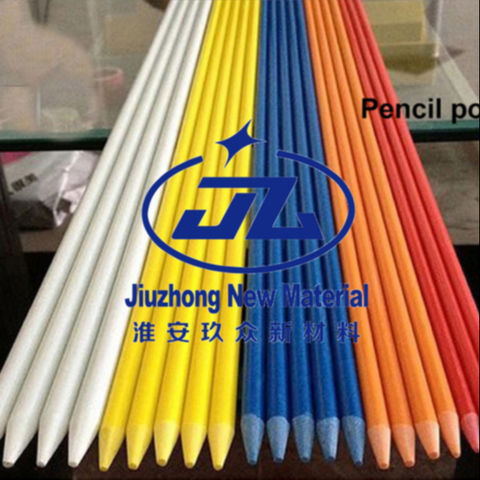 Factory Price Fiberglass Stake For Tree And Vegetables - Buy China ...