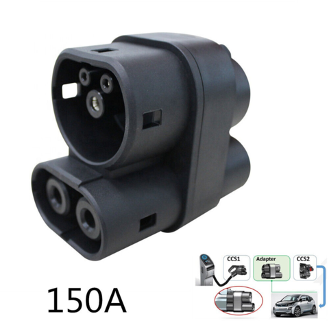 Buy Wholesale China Ccs1 To Ccs2 Combo Adapter, Ccs Fast Dc Charging Up ...