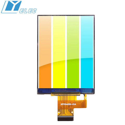2.4 tft display factory quotation