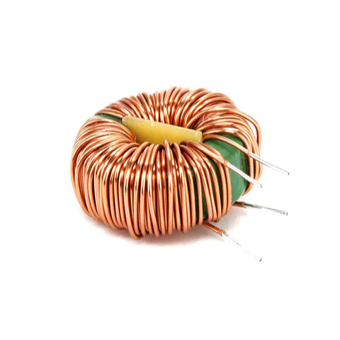 Flat Wire Ail Coil - China Induction Coil, Inductor Coil