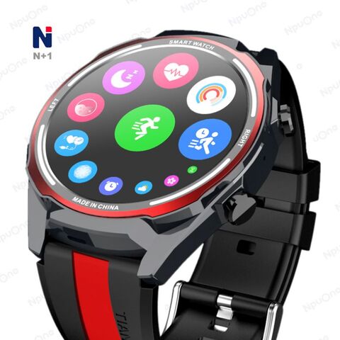 Achetez en gros Peut Appeler Siri Chronom tre Grand cran Montre Intelligente Bracelet Ce Rohs Reloj Inteligente Smartwatch Njh01 Pour Les Entreprises Chine et Montre Intelligente 16.99 USD Global