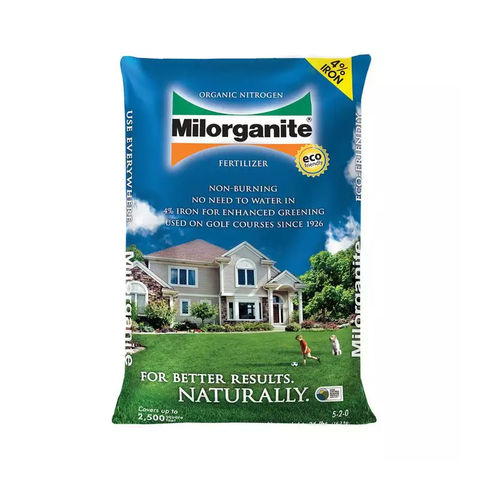 Buy Wholesale Canada Best Quality Milorganite 0636 Organic Nitrogen ...