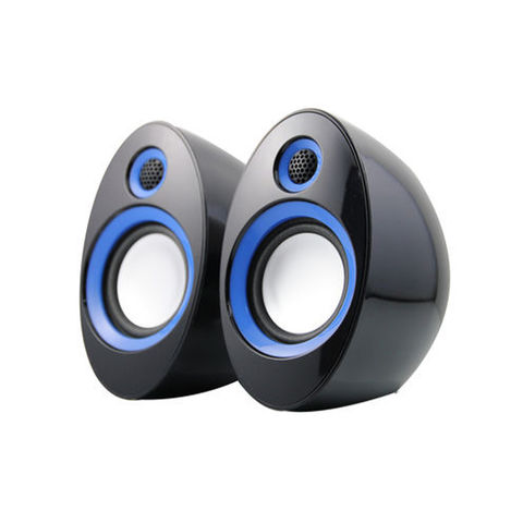 Buy Wholesale China Usb Speakers Stereo Mini Speakers 2.0 Pc Speakers ...