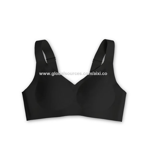 custom adjustable, high impact sports bra