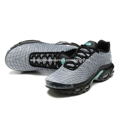 Buy Wholesale China Drop Men's Air Max Plus Tn Black Turquoise Sneakers & Air Max USD 25 | Global Sources