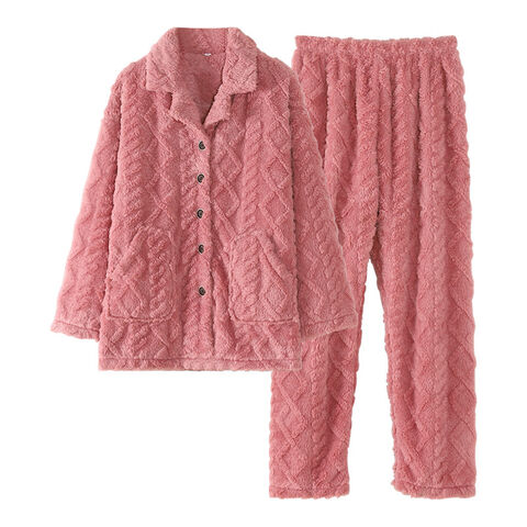 Flannel Pajama Pajamas for Women Sleep Wear Kid - China Night