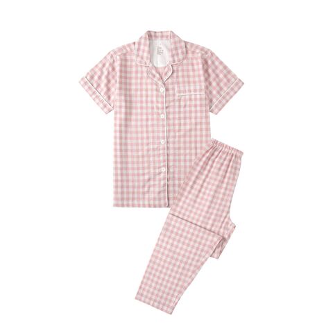 Buy Culture Women's Brown/Pink Pyjama & Short Set Combo (XXXX-Large) at  Amazon.in