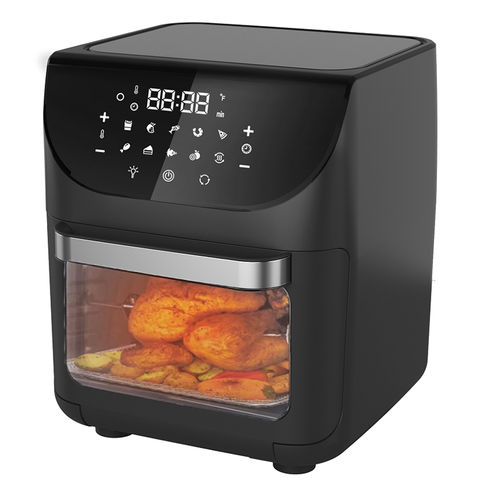 12 Liter Digital Air Fryer Oven with Tuya WiFi - China Air Fryer