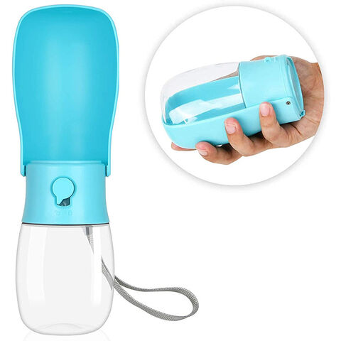 زجاجة مياه محمولة مانعة للتسرب من درجة الطعام للكلاب للبيع بالجملة for sale at factory direct price