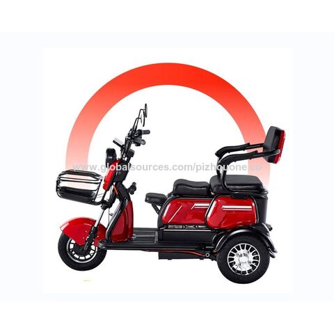Tricycle électrique populaire 3 roue de la mobilité électrique
