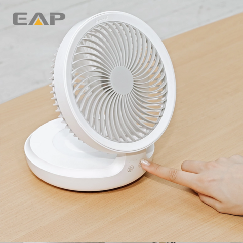 Ventilateur de bureau ventilateur de refroidissement puissant