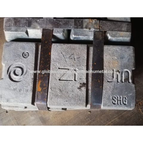 High Quality Cast Iron Ingot Competitive Price - China Cast Iron Ingot