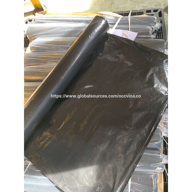Sacs poubelles industriels