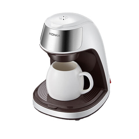 New Household Automatic American Coffee Machine Drip Type Coffee