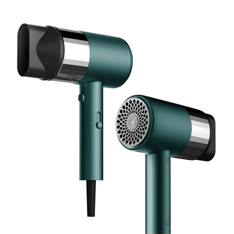 1800W Tragbarer, leichter Haartrockner, schnelles Trocknen mit negativen Ionen, 3 Heizstufen & stufenlose Geschwindigkeit, mit Diffusor for sale at factory direct price